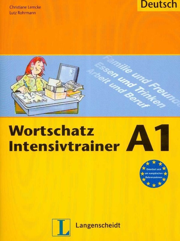 Deutsch Wortschatz Intensivtrainer A1